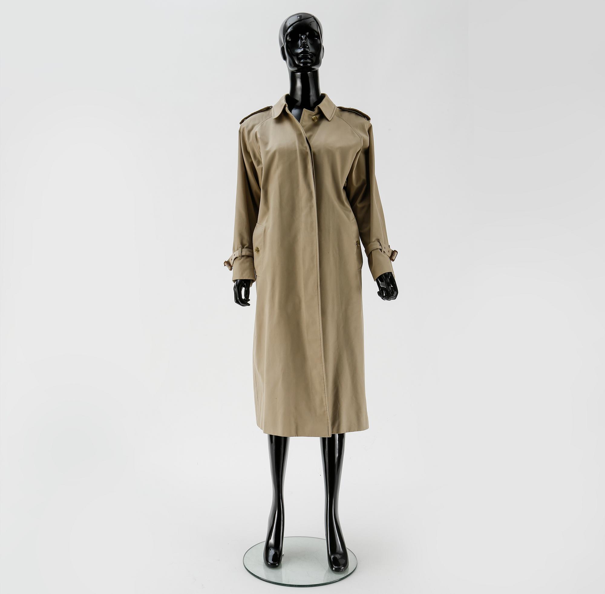 TRENCHCOAT, Burberry.