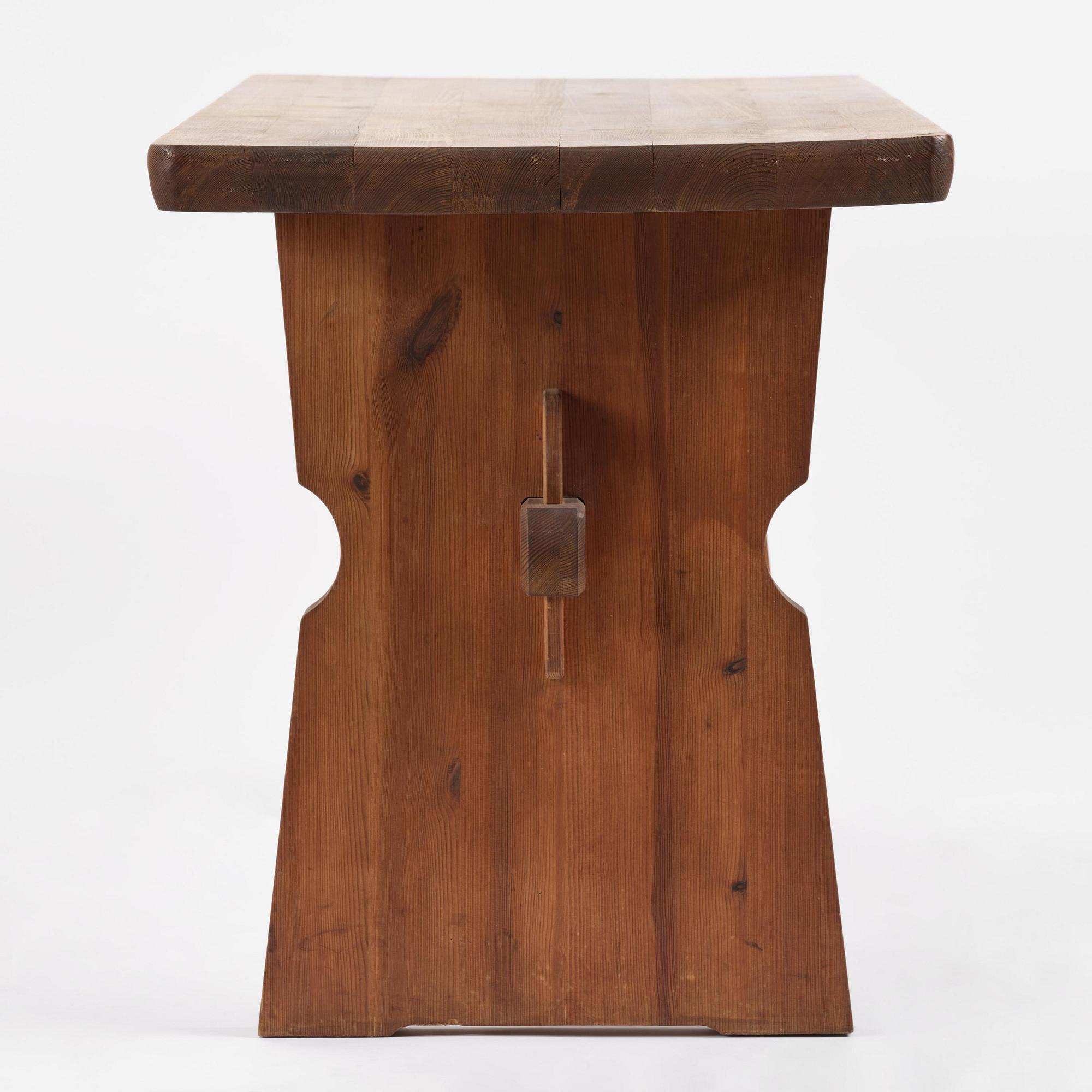 Axel Einar Hjorth, bord, "Värmdö", Nordiska Kompaniet, 1930-tal.