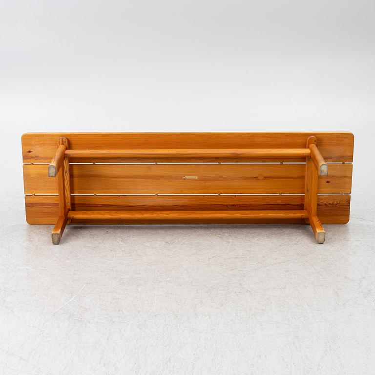 Børge Mogensen, bench, Karl Andersson & Söner, second half of the 20th century.