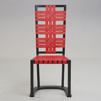 Axel Einar Hjorth, a "Futurum" chair for Nordiska Kompaniet, Sweden ca 1928.