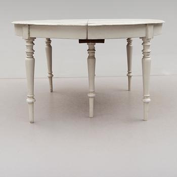 BORD, 1800-talets mitt.