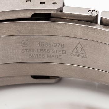 Omega, Speedmaster, Racing, rannekello, 40 mm.