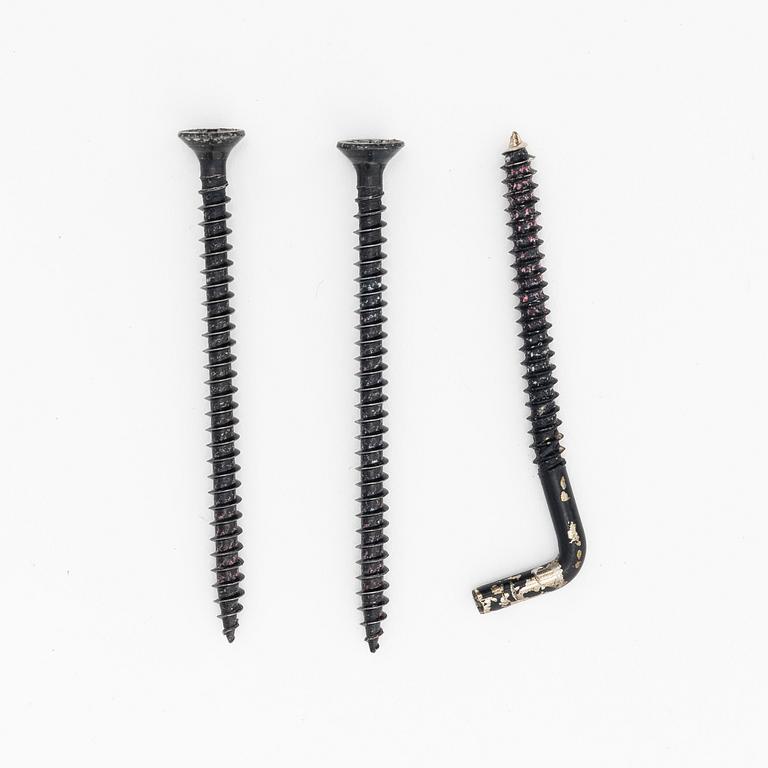 Bernard Schottlander, vägglampa, "Mantis BS2", DCWéditions.