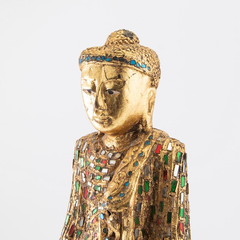 Buddha Thailand 1900-tal.