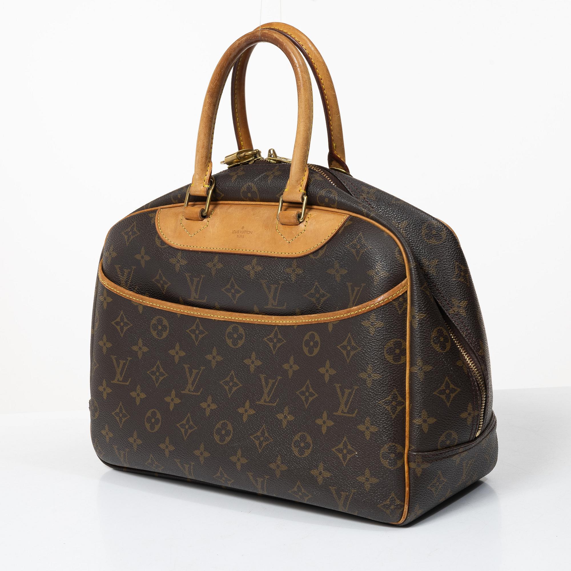 Louis Vuitton, Bag, "Deauville".