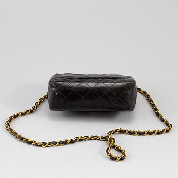a 'Mini Flap' Chanel bag, 1994-1996.
