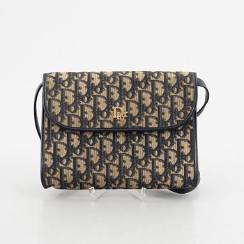 Christian Dior, Dior, bag/clutch and coin purse, vintage.