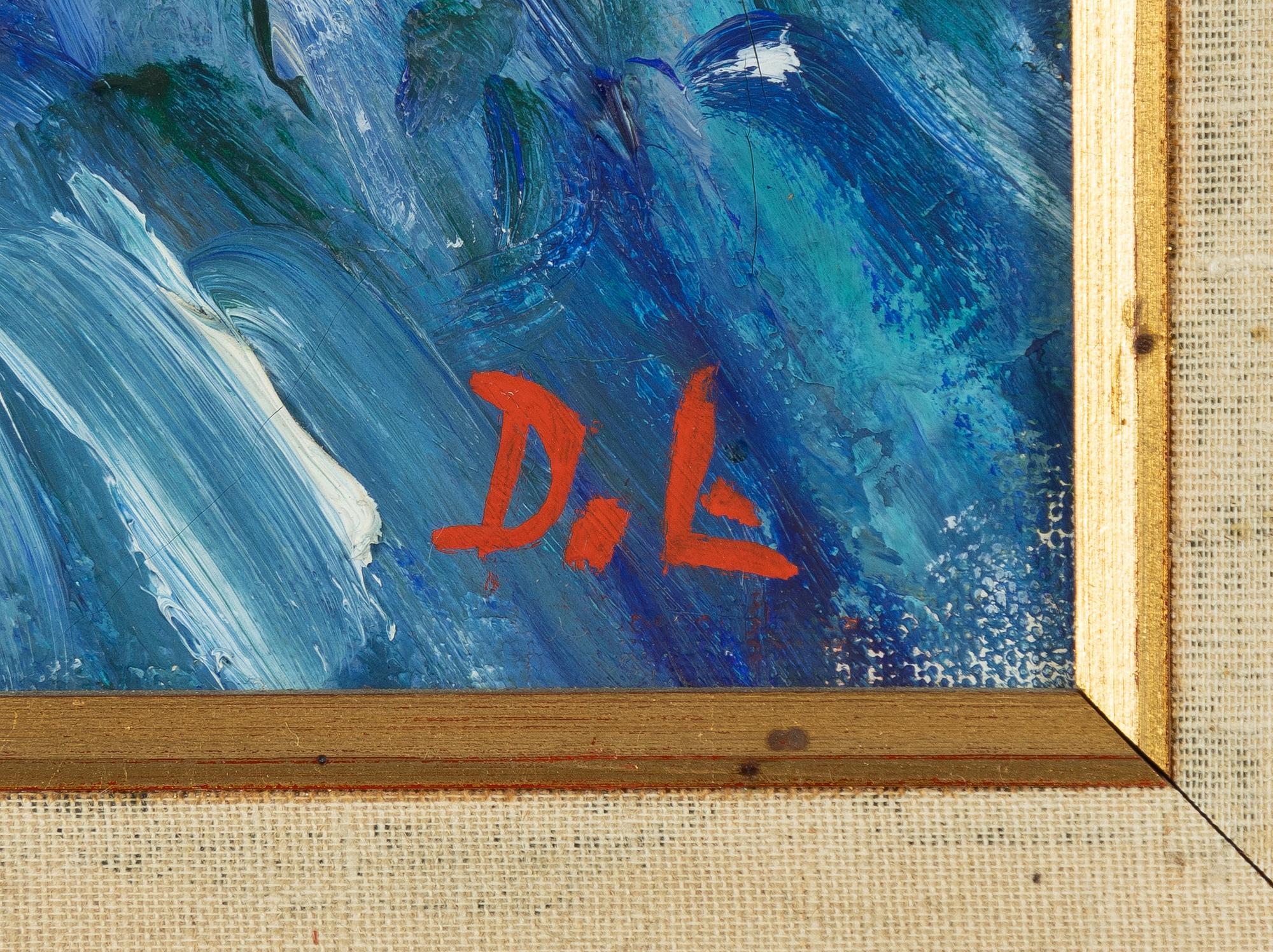 David Larsson, Motiv från Västkusten.