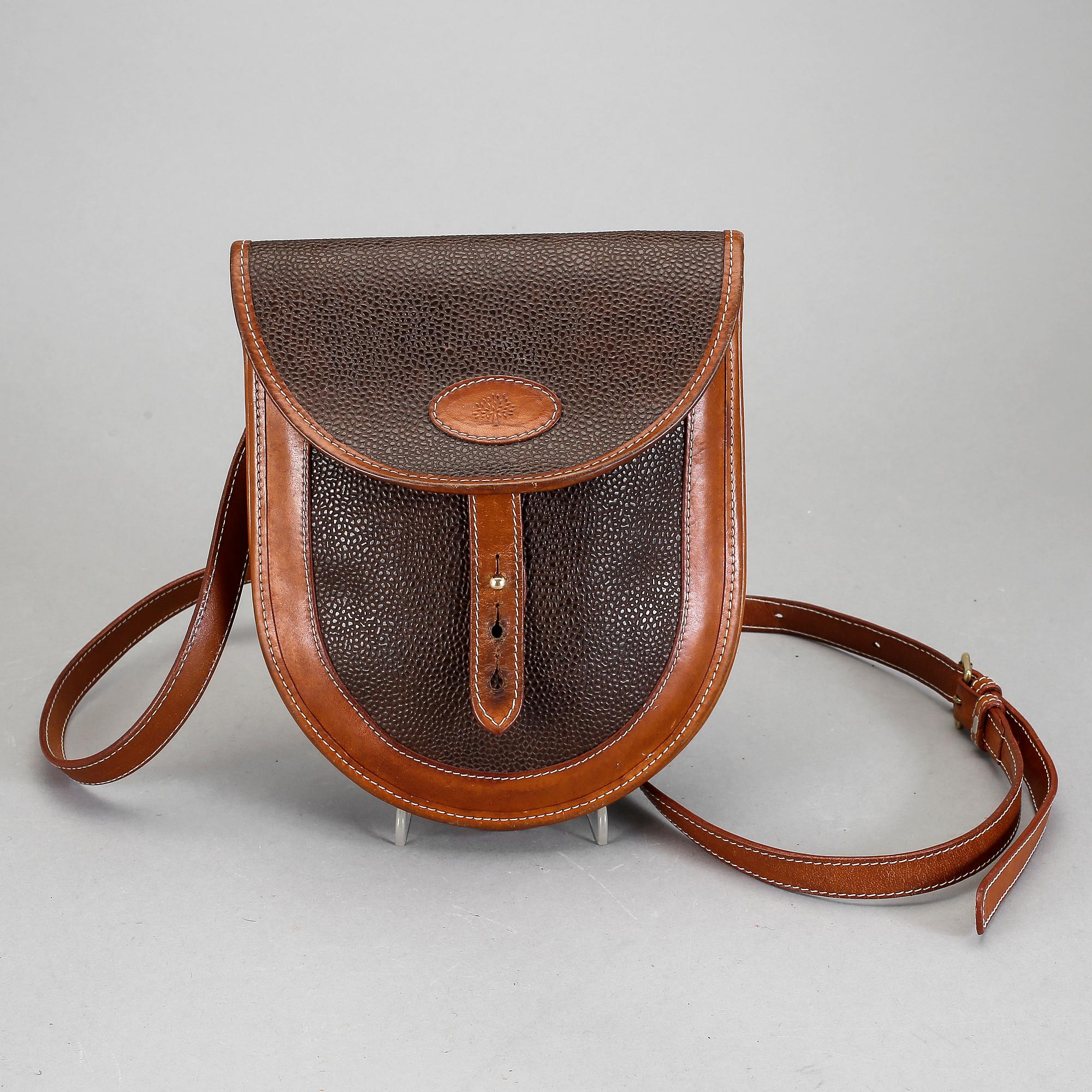 VÄSKA, Mulberry.