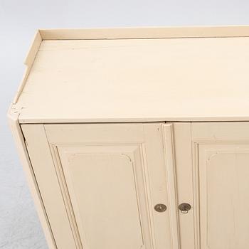 Sideboard, late Gustavian, late 18th century.