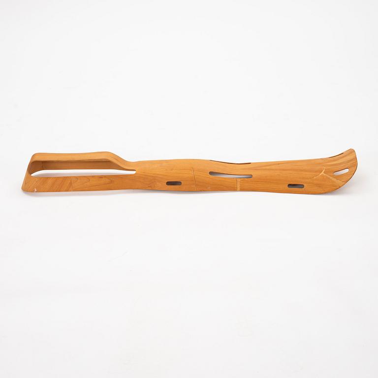 Charles & Ray Eames, an "S2-1790", "Legsplint", Evans, USA, 1940s.