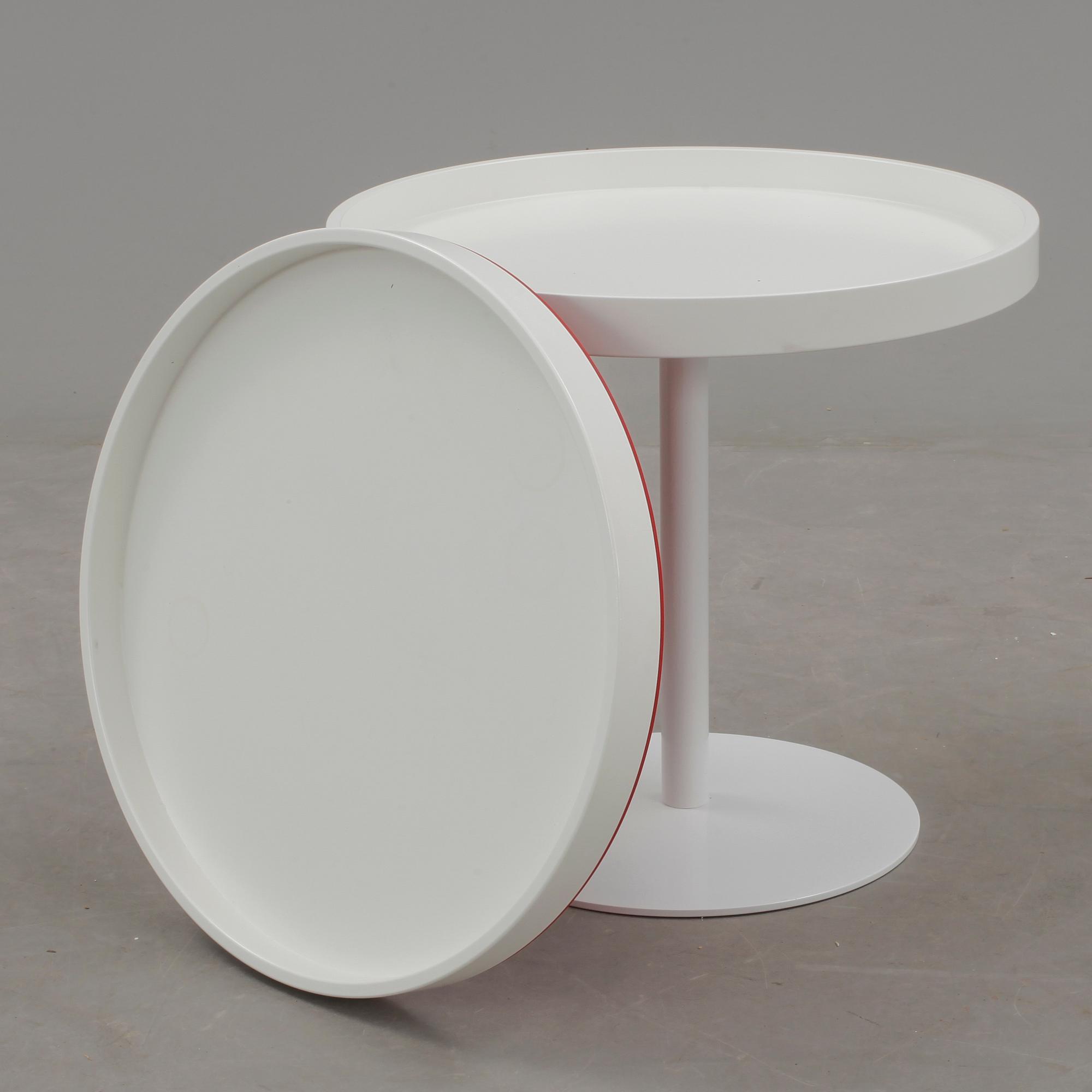 BRICKBORD, "Tray", Monica Förster, Offecct, formgivet 2003.