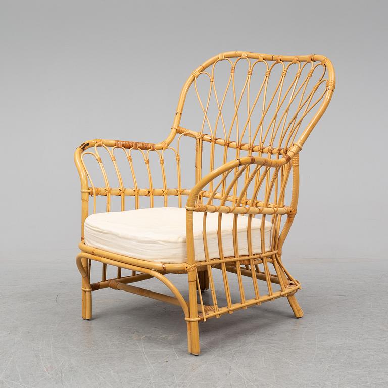JOSEF FRANK, fåtölj, modell 311, Svenskt Tenn.