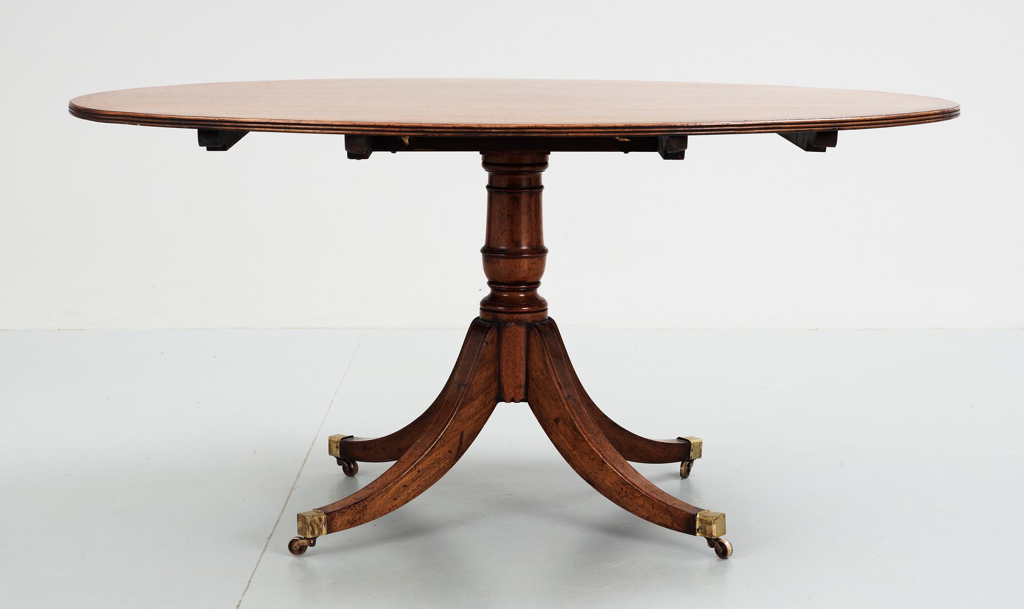 MATSALSBORD, engelsk stil, 1800-tal.