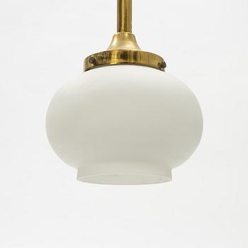 A 1970's ceiling lamp.