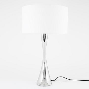 Constantin Wortmann, bordslampa, "Cobra", Georg Jensen, Danmark.