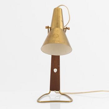 Hans Bergström, a table light, Asea Belysning, 1950s.