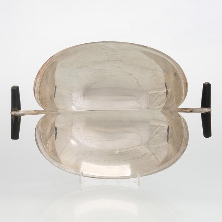 Tapio Wirkkala, skål, "TW 58", Kultakeskus, Tavastehus 1958.