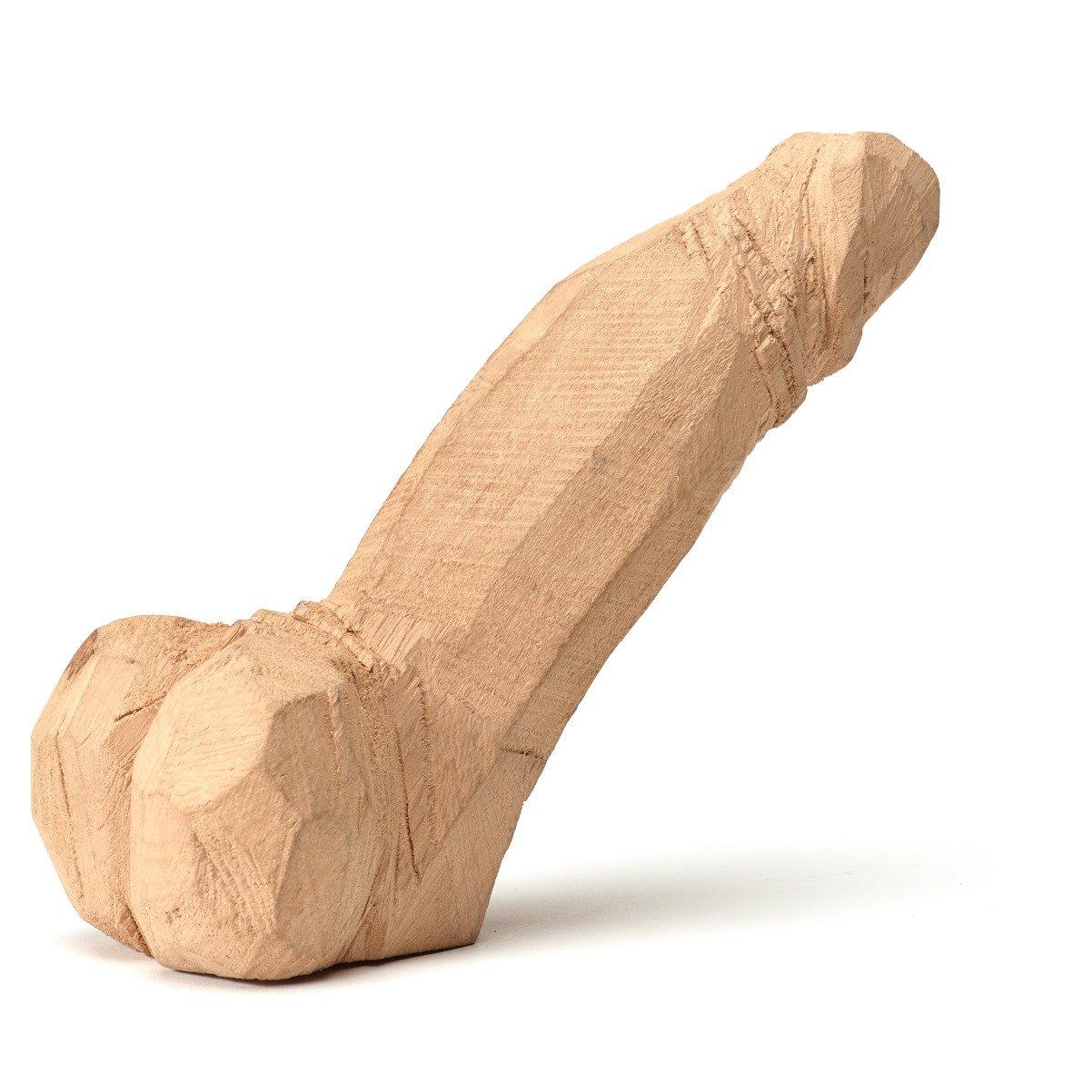 Axel Petersson Döderhultarn, Phallus.