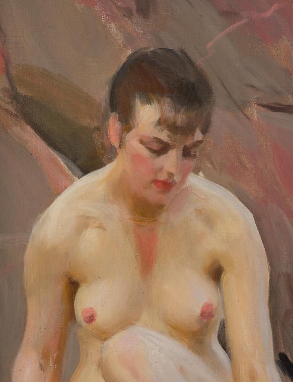 Anders Zorn, "Märta".