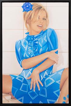 JANI LEINONEN, "IVANA BLUE".