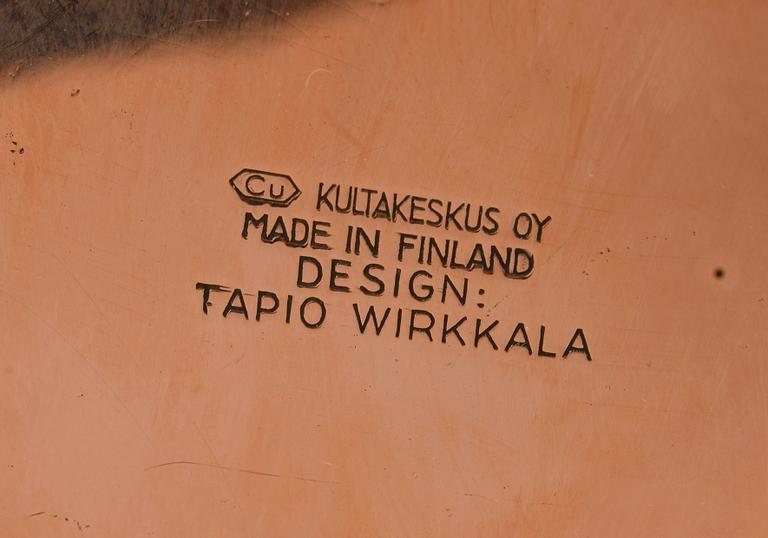 Tapio Wirkkala, VATTENKANNA.