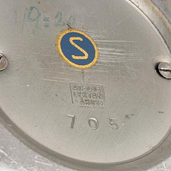 Hans Bergström, skrivbordslampa, Atelje Lyktan, Åhus.