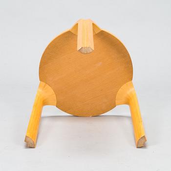 Alvar Aalto, pall, modell X600. Artek 1900-talets slut.