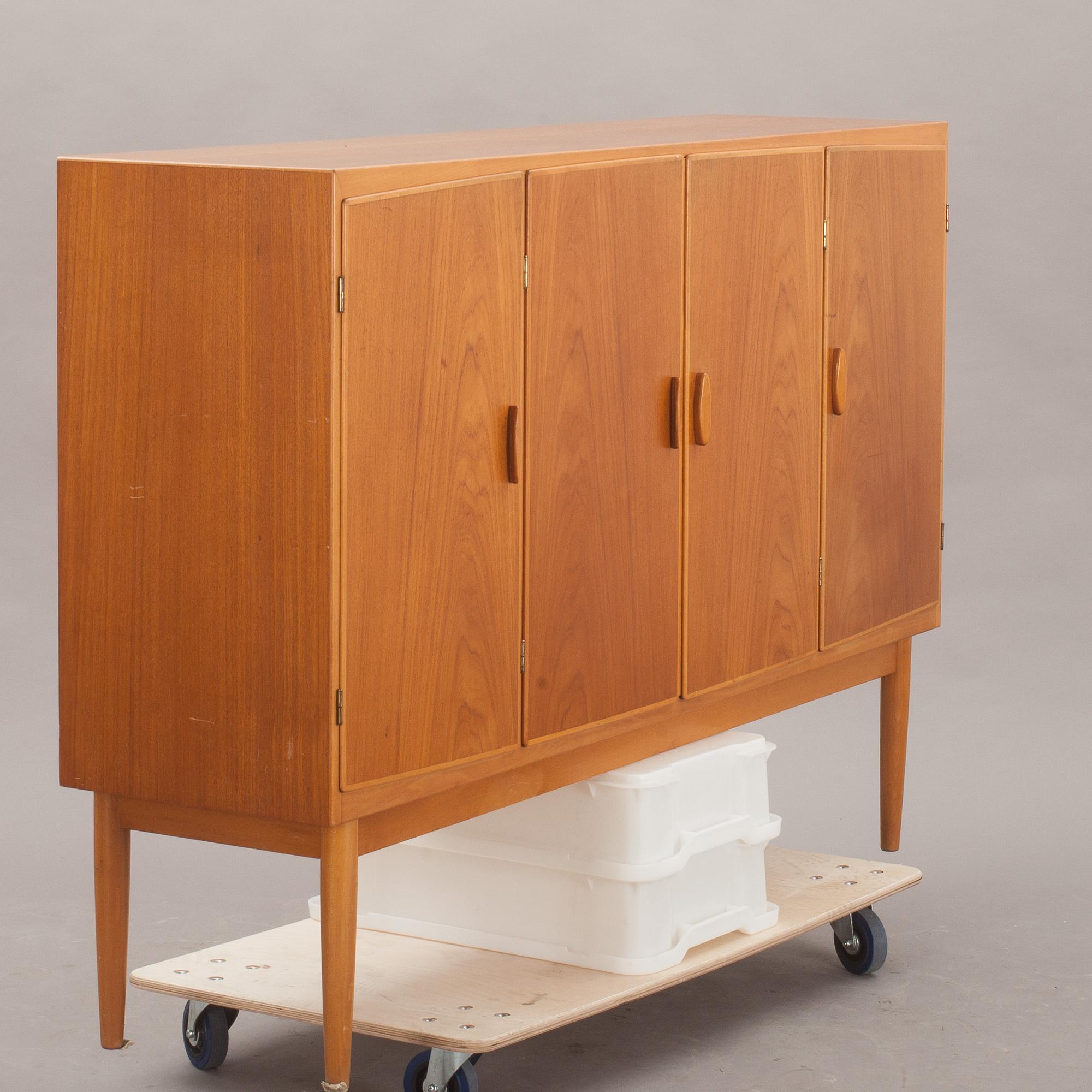 SIDEBOARD, 1950/60-tal.