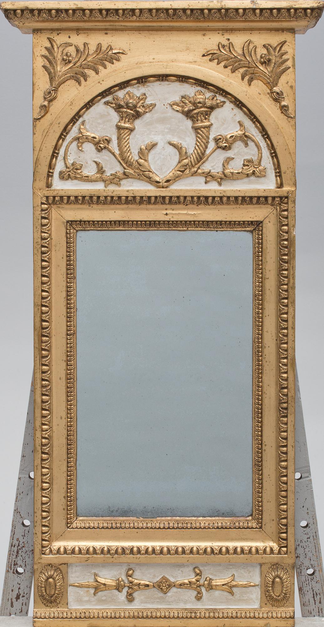 SPEGEL, empire, 1800-talets första hälft.