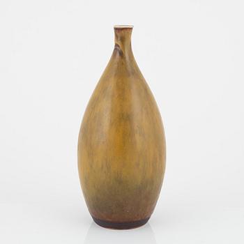 Carl-Harry Stålhane, a stoneware vase, Rörstrand.