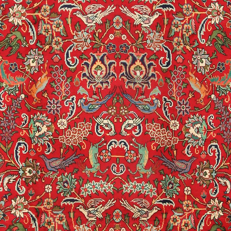 MATTA, Täbriz, 280 x 200 cm.