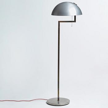 Björn Trägårdh, a floor lamp, model 1715 for Firma Svenskt Tenn, Sweden 1930's.