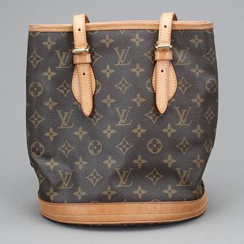 VÄSKA, "Petite Bucket", Louis Vuitton, Frankrike 2006.
