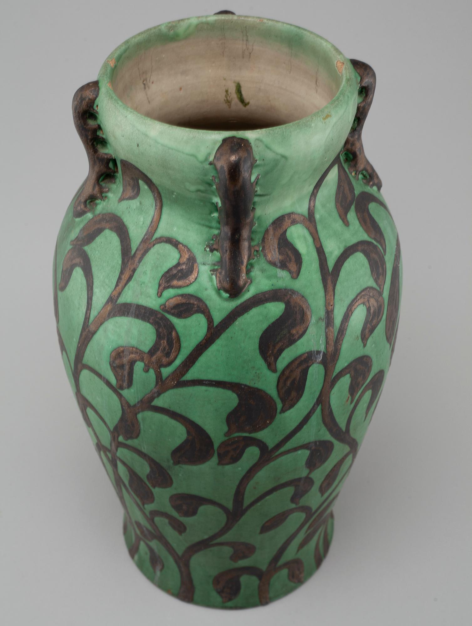 HARALD PETTERSSON, sannolikt, vas, Upsala-Ekeby, 1910/1920-tal.