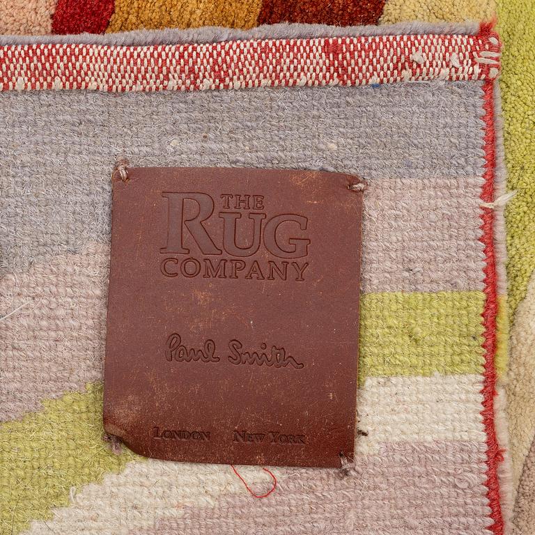 Paul Smith, matta, "Paris Swirl" The Rug Company, ca 307 x 215 cm.