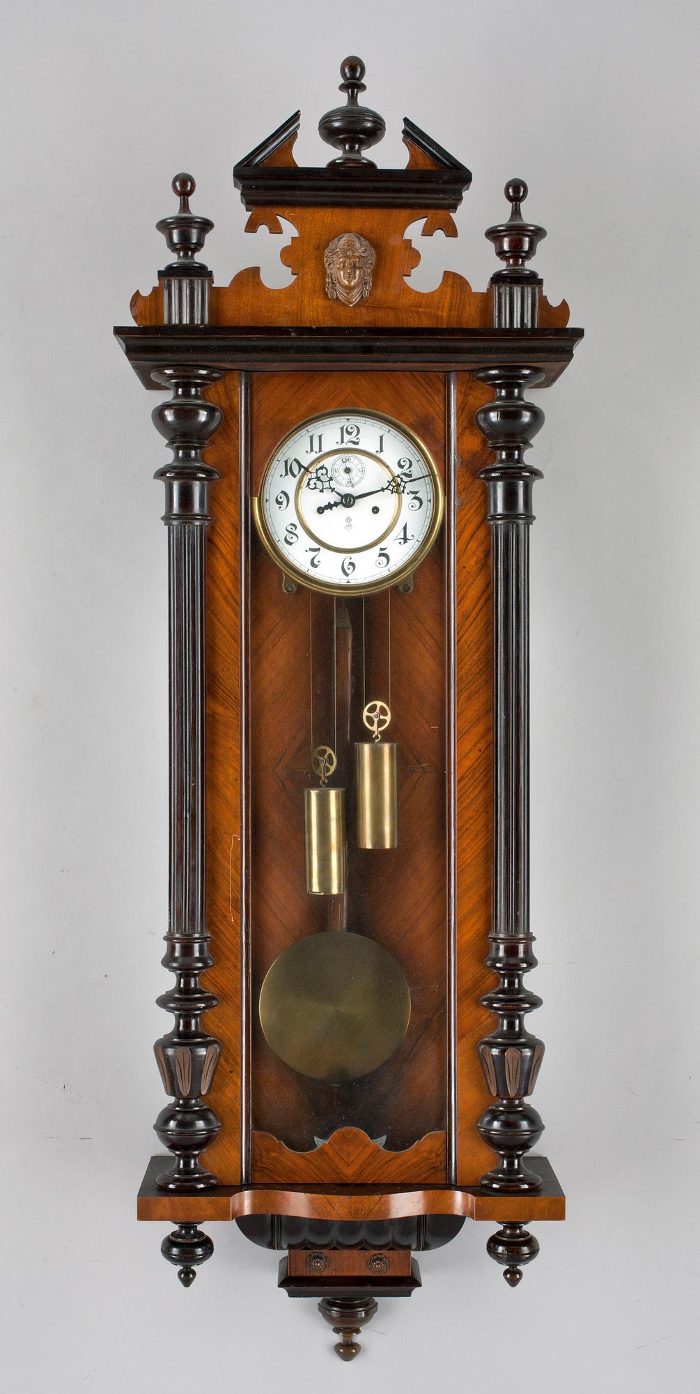 LODREGULATOR, Nyrenässans, 1800/1900-tal.