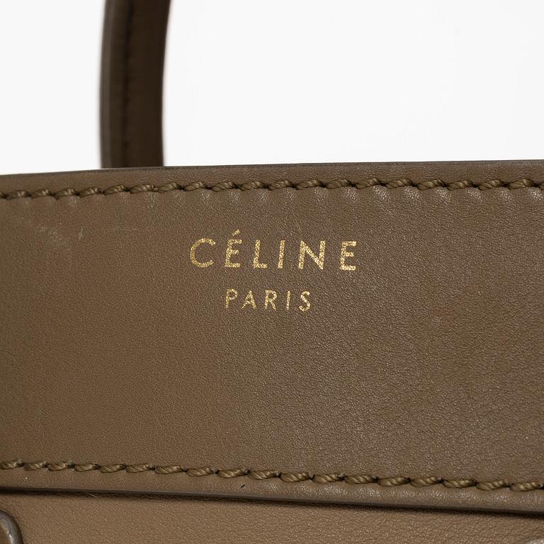 Céline, väska, "Luggage".