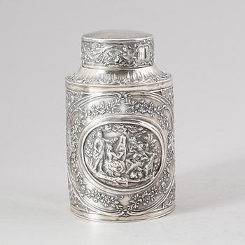 TEDOSA, silver. Vikt 209 g.