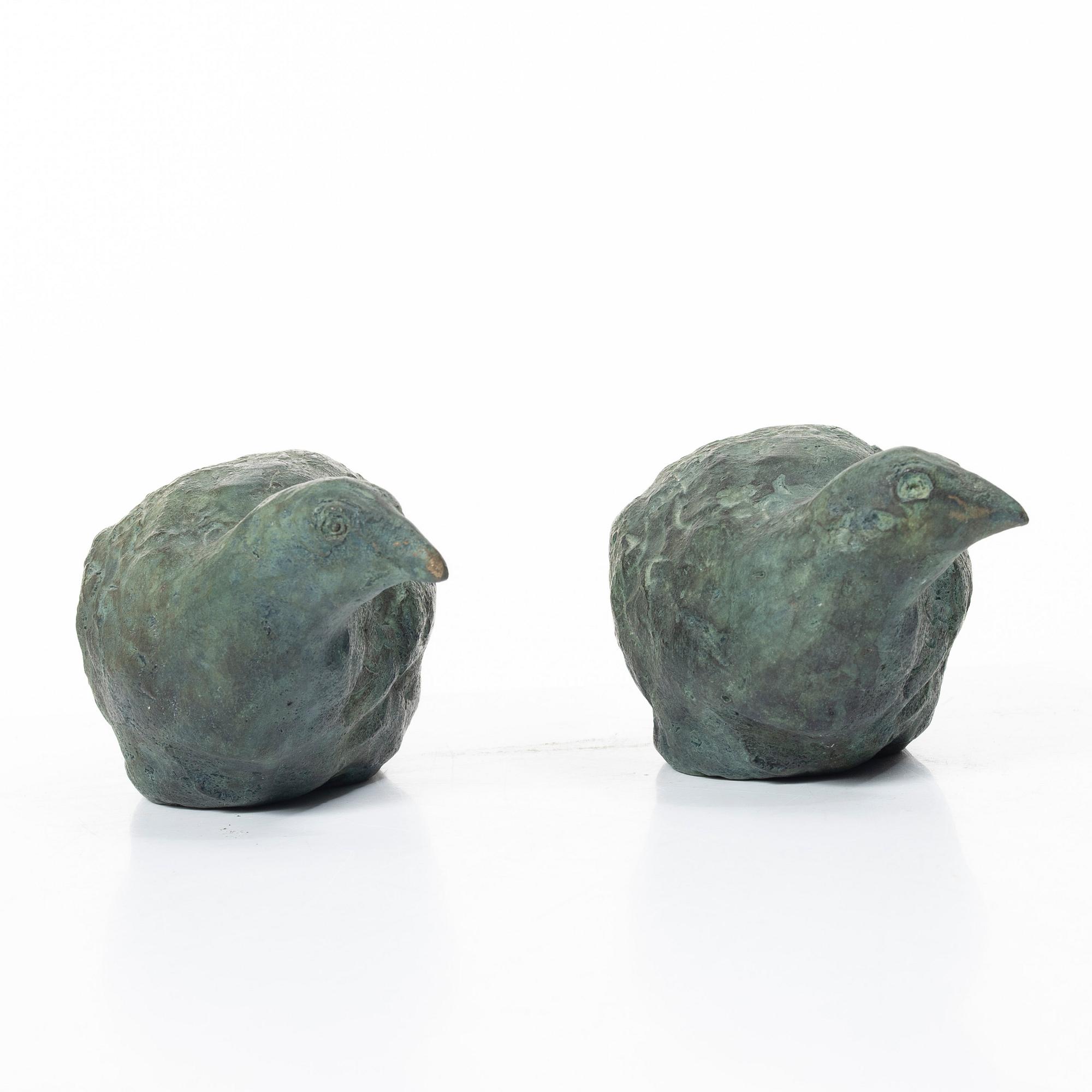 Henrik Allert, Birds.