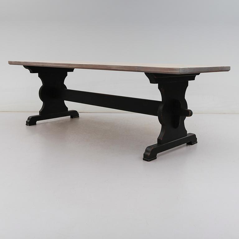 BOCKBORD, 1900-tal.