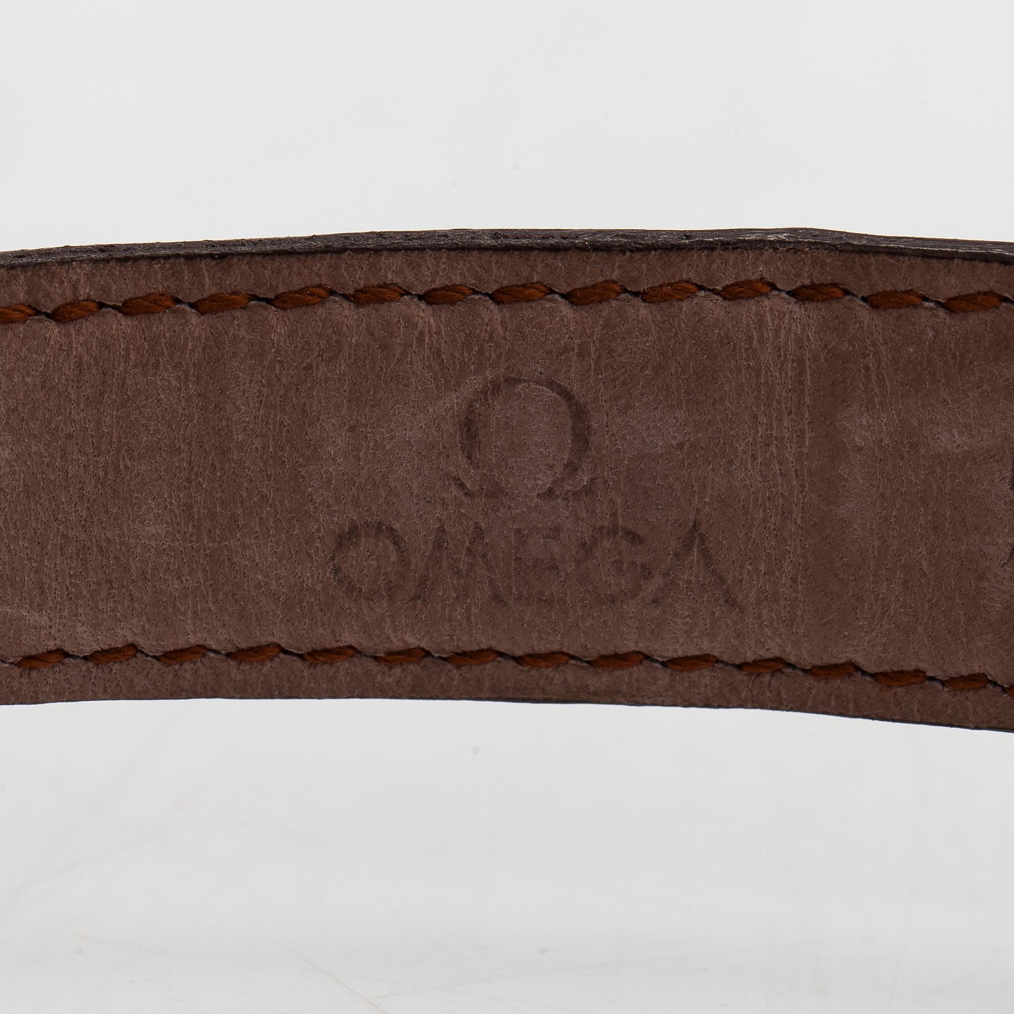 Omega, Constellation, armbandsur, 33 mm.