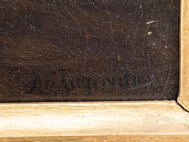 Jean-Baptiste Oudry, efter, "Taxen Pehr med jaktbyte".