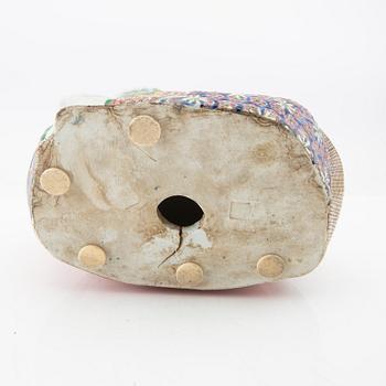 Buddha 1900-tal porslin.