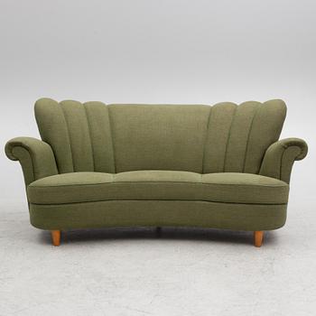 Sofa, Swedish modern, first half of the 20th century.