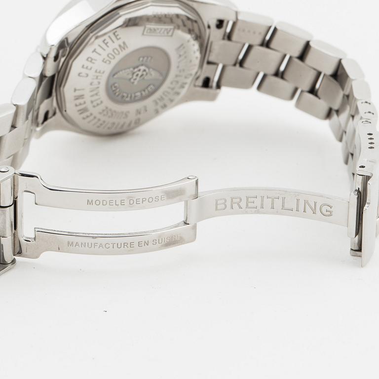 BREITLING, Colt Oceane, wristwatch, 33.2 mm.