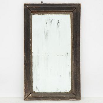 A mirror, early 20th Century.