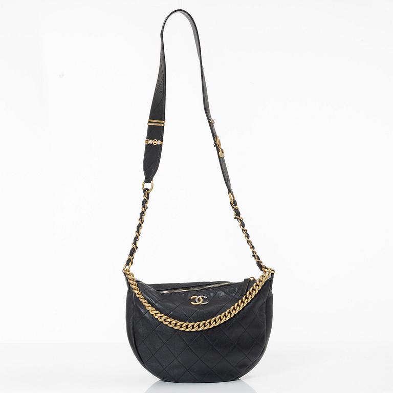 Chanel, väska, "Hobo bag".