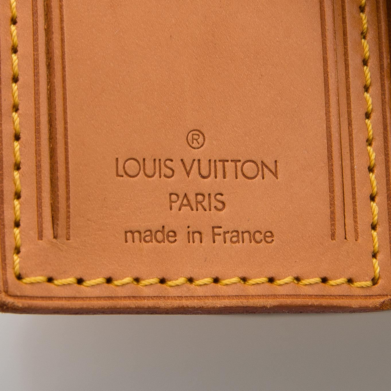 Louis Vuitton, A 'Monogram Cruiser 50' Bag.