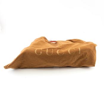 Gucci, "Running Tote" Bag and Wallet.